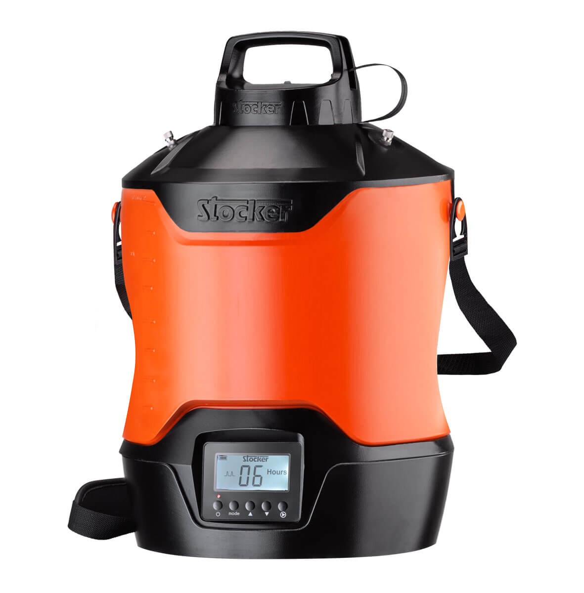 Stocker Geyser Nebulizador 12 L Li-Ion