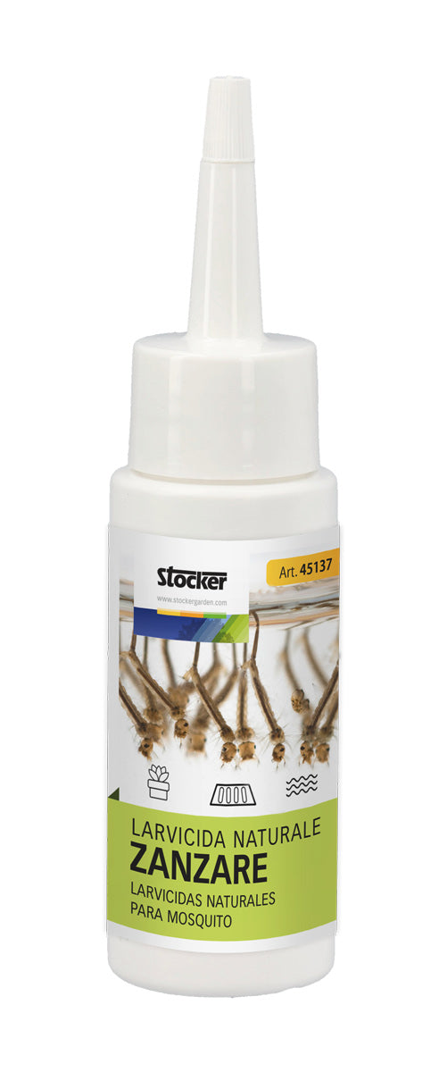 Stocker Florifens Larvicida de Mosquitos 50 ml