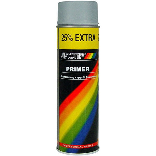 Primer Blanco 500ml Motip Automotive