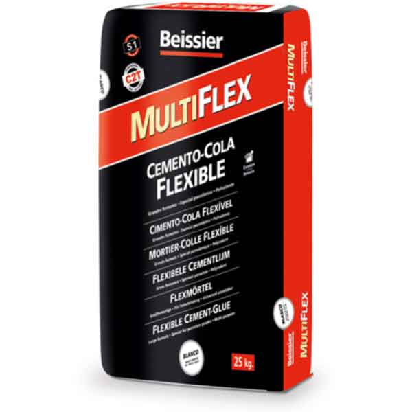 Beissier Multiflex Flexibler Klebezement