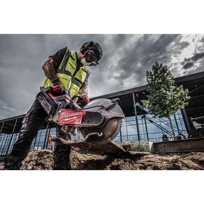 Milwaukee Cortadora de asfalto MX FUEL™ con ONE-KEY™ MXFCOS350G2-0 — imagen 2