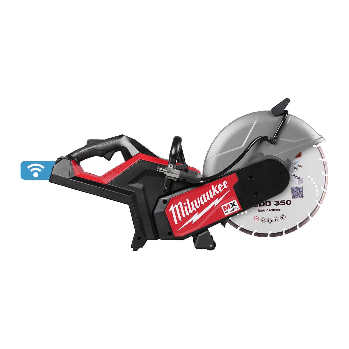 Milwaukee Cortadora de asfalto MX FUEL™ con ONE-KEY™ MXFCOS350G2-0