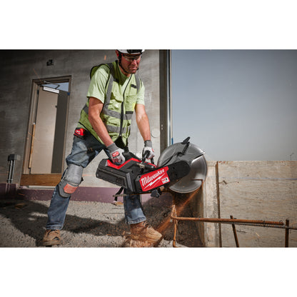 Milwaukee Cortadora de asfalto MX FUEL™ con ONE-KEY™ MXFCOS350G2FC-802 — imagen 3