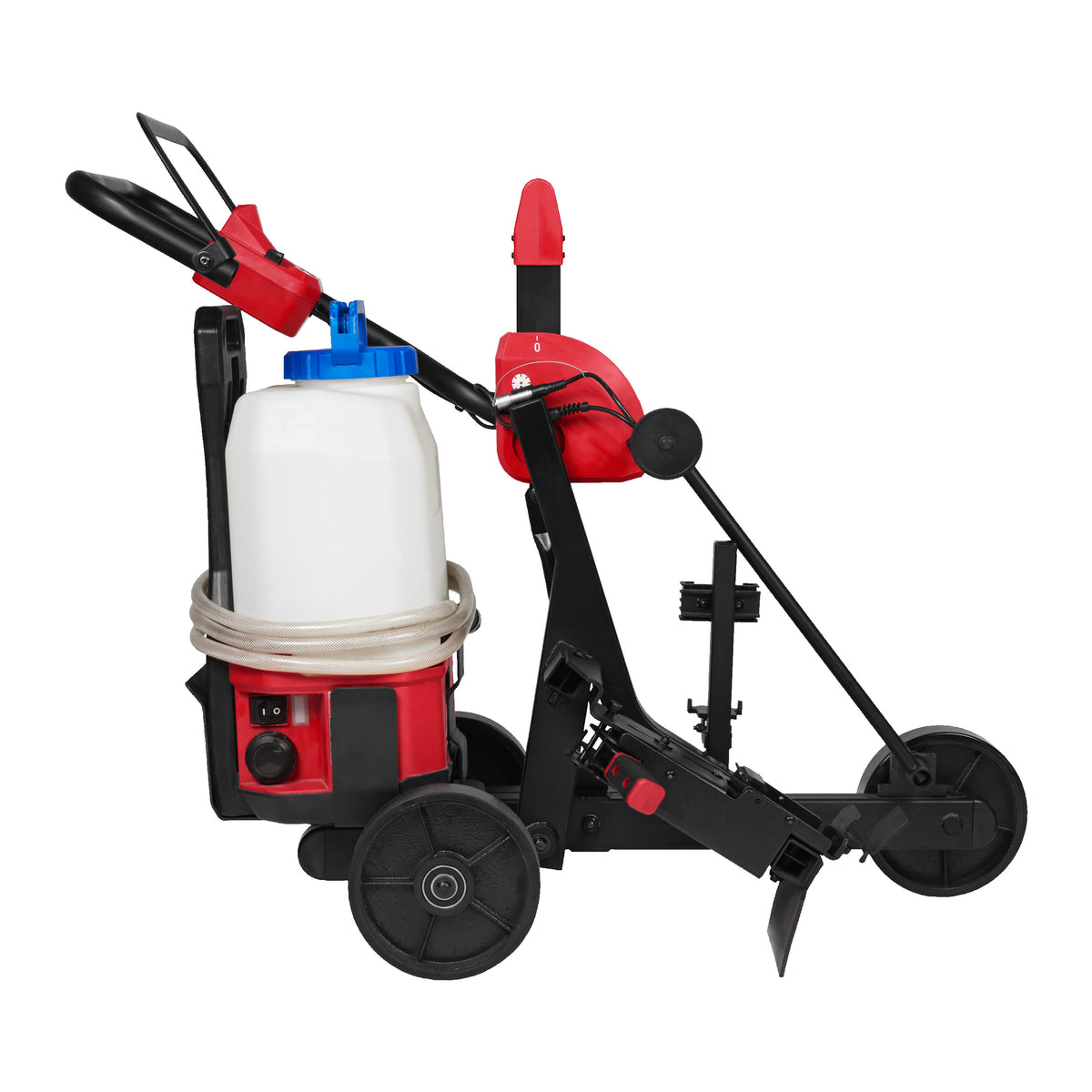 Milwaukee Carro de corte para cortadora de asfalto MXFCOS350G2