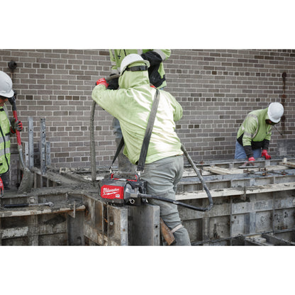 Milwaukee Vibrador de hormigón de maletín MX FUEL™ con ONE-KEY™ MXFCVBC-0 — imagen 3