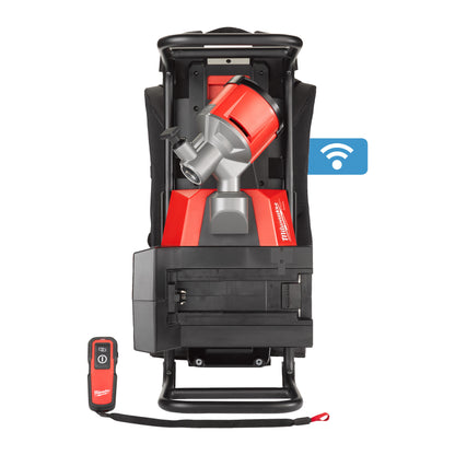 Milwaukee Vibrador de hormigón de mochila MX FUEL™ con ONE-KEY™ MXFCVBP-0