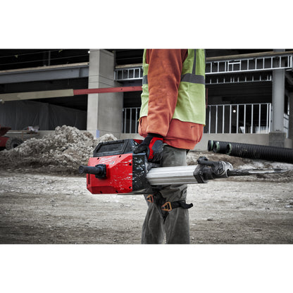 Milwaukee Martillo demoledor MX FUEL™ de 25kg, K-Hex 28mm, 64J con ONE-KEY™ MXFDH2528H-0 — imagen 3