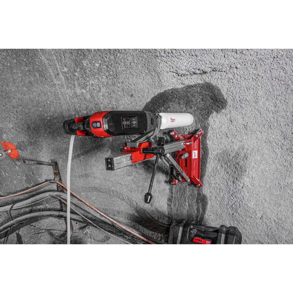 Milwaukee Columna de perforación MX FUEL™ 255mm — imagen 3