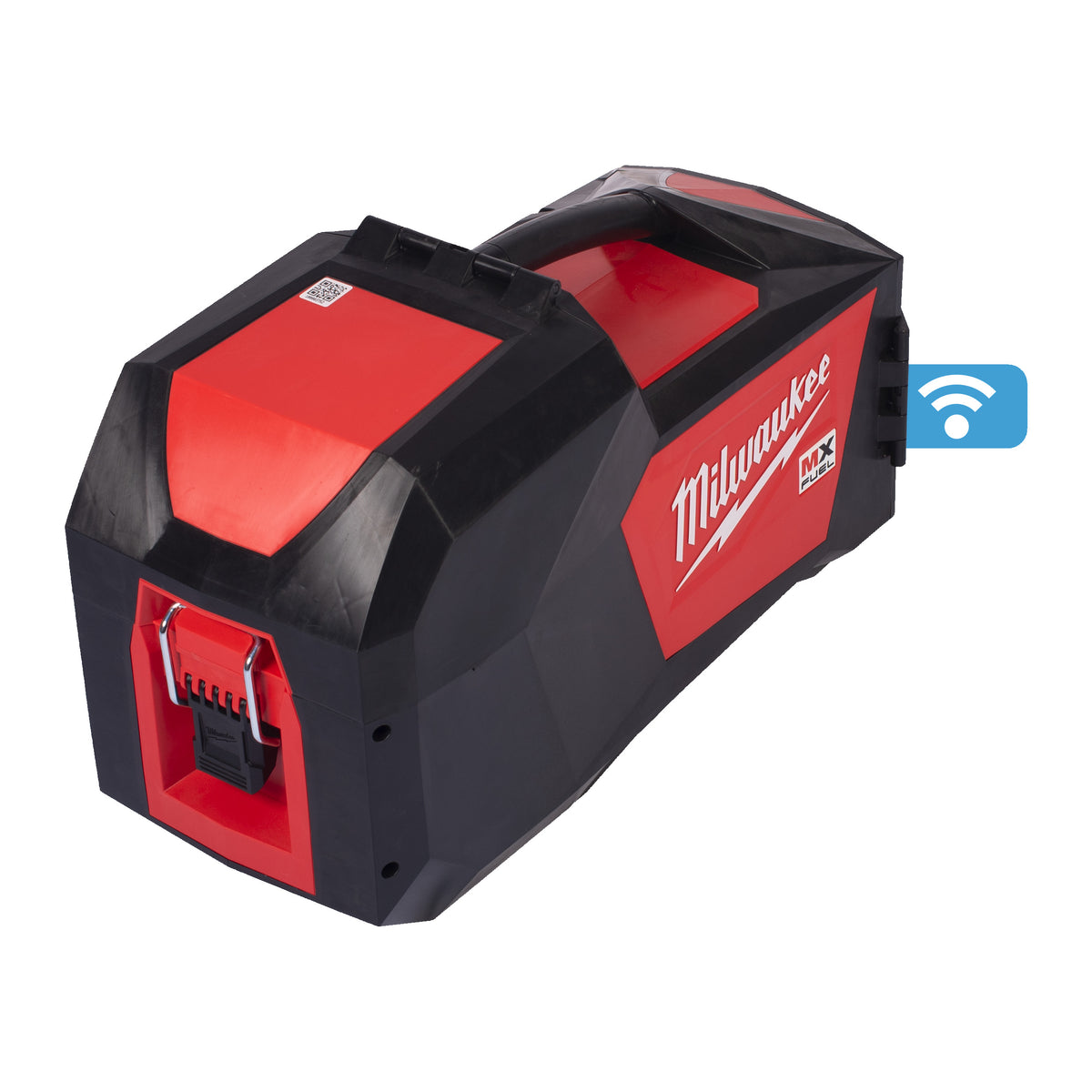 Milwaukee Máquina de electrofusión MX FUEL™ con ONE-KEY™, cable de 4 MXFEFP-0
