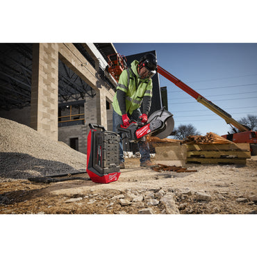 Milwaukee Adaptador para batería de mochila MX FUEL™ MXFPBE-0 — imagen 2