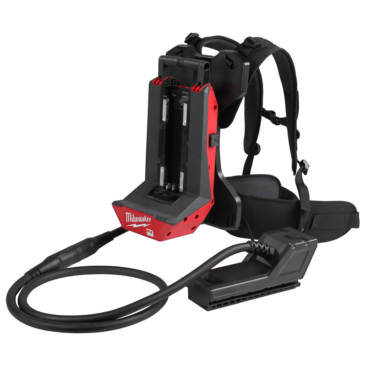 Milwaukee Adaptador para batería de mochila MX FUEL™ MXFPBE-0