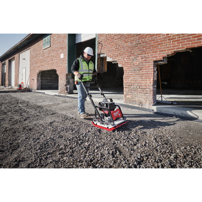 Milwaukee Placa compactadora MX FUEL™ con ONE-KEY™, placa de 50cm MXFPC50-0 — imagen 2