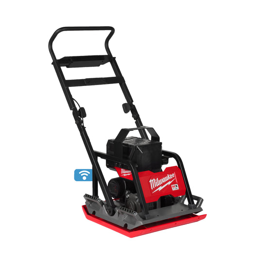 Milwaukee Placa compactadora MX FUEL™ con ONE-KEY™, placa de 50cm MXFPC50-122 IN2
