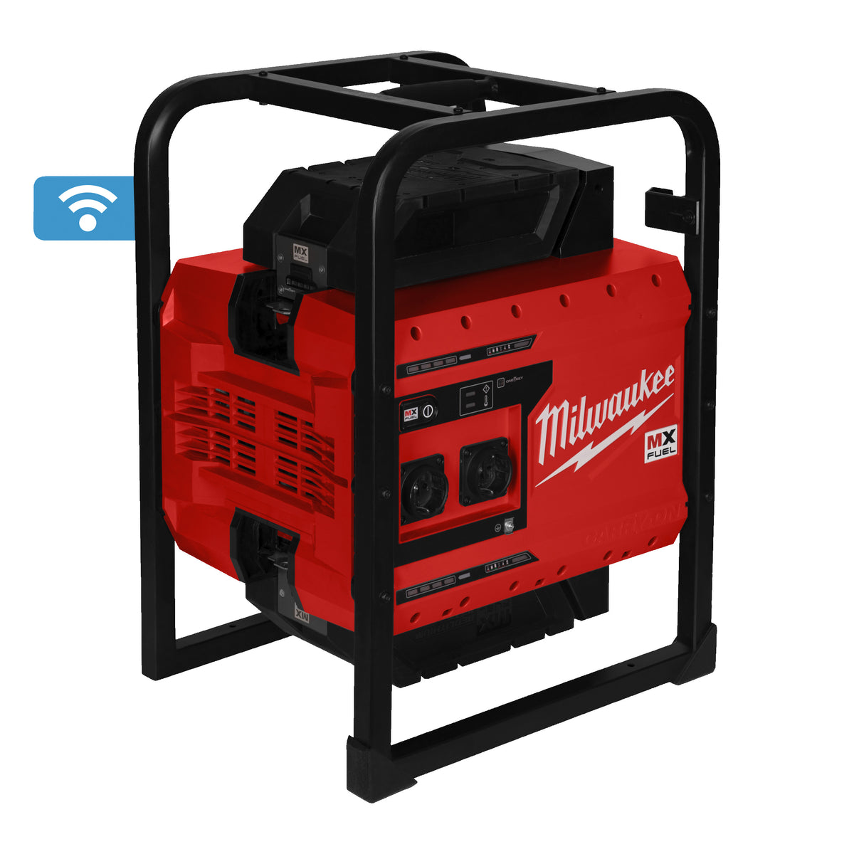 Milwaukee Conversor de energía MX FUEL™ con ONE-KEY™, potencia continua 1.800W MXFPS-121