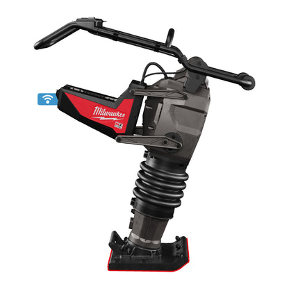 Milwaukee Pisón compactador con ONE-KEY™, rendimiento equivalente a gasolina MXFRAM60-0