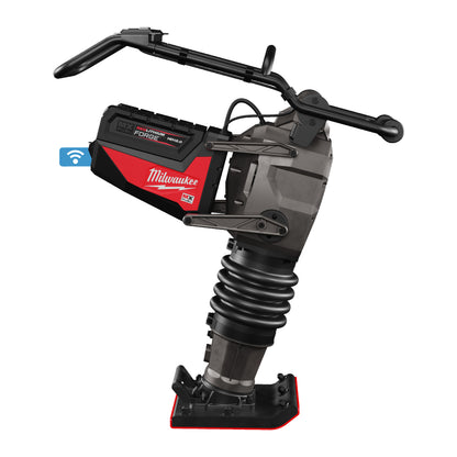 Milwaukee Pisón compactador con ONE-KEY™, rendimiento equivalente a gasolina MXFRAM60-122IN2