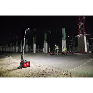 Milwaukee Torre de iluminación compacta MX FUEL™ de 15.000 lúmenes MXFTLIC-0 — imagen 2