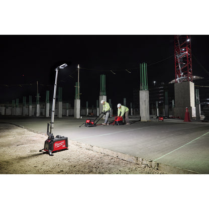 Milwaukee Torre de iluminación compacta MX FUEL™ de 15.000 lúmenes MXFTLIC-0 — imagen 3