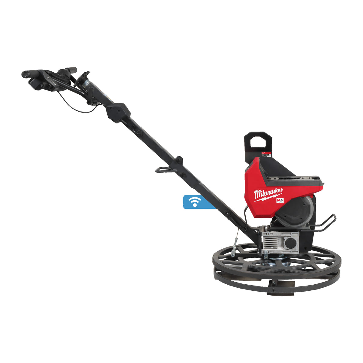 Milwaukee Fratasadora MX FUEL™ de 600mm, con potencia equivalente a 5CV MXFWBT60-0