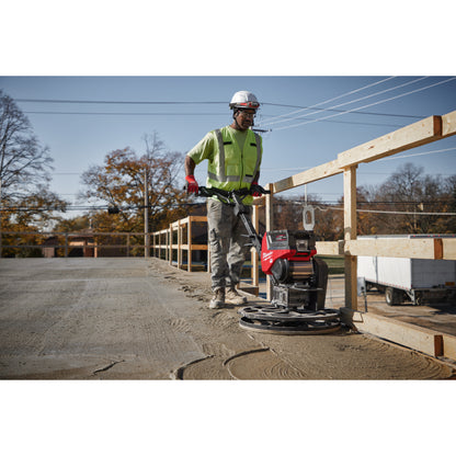 Milwaukee Fratasadora MX FUEL™ de 600mm, potencia equivalente a 5CV MXFWBT60-122 IN2 — imagen 2