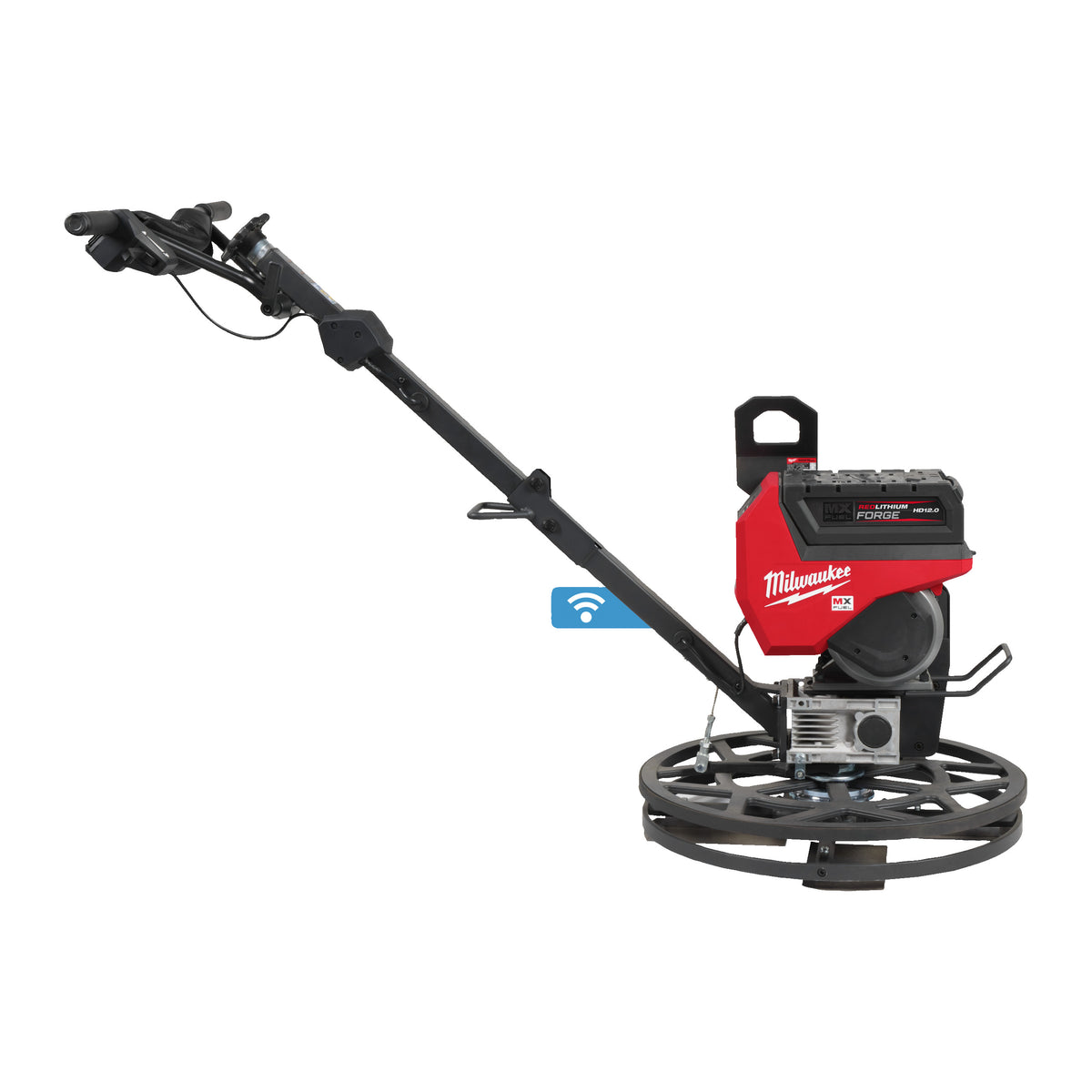 Milwaukee Fratasadora MX FUEL™ de 600mm, potencia equivalente a 5CV MXFWBT60-122 IN2