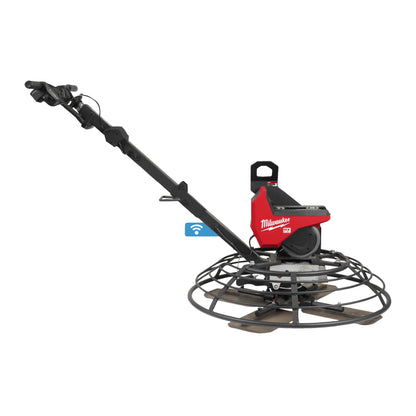 Milwaukee Fratasadora MX FUEL™ de 900mm, potencia equivalente a 5CV MXFWBT90-0