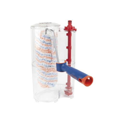 Máquina para Limpiar Rodillos Pentrilo