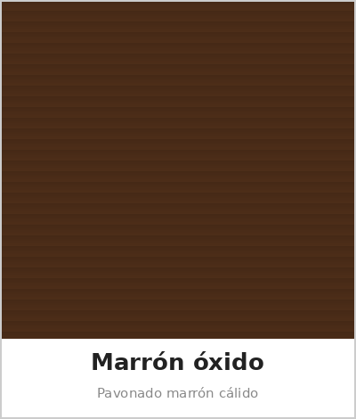 Titan Oxiron Pavonado — Esmalte Antioxidante Metálico Forja Grano Fino Sin Imprimación