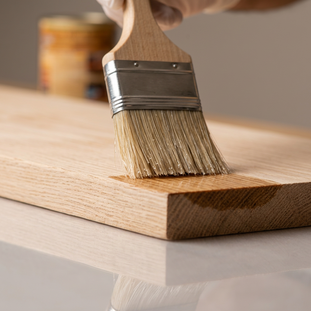 Mora Aceite Madera — Lasur Protector Fondo y Acabado Interior y Exterior