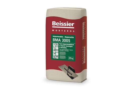 Beissier Mortero Impermeable BMA 3005