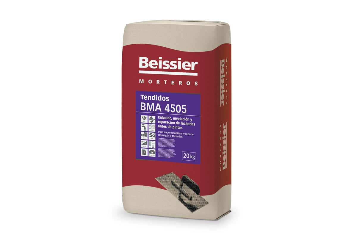 Beissier Mortero Tendidos BMA 4505