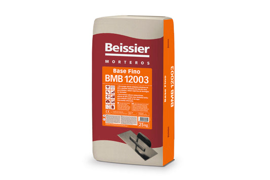 Beissier Mortero Base Fino BMB 12003