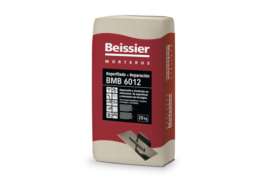 Beissier Mortero Reperfilado BMB 6012