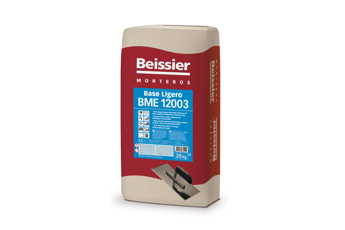 Beissier Mortero Base Ligero BME 12003