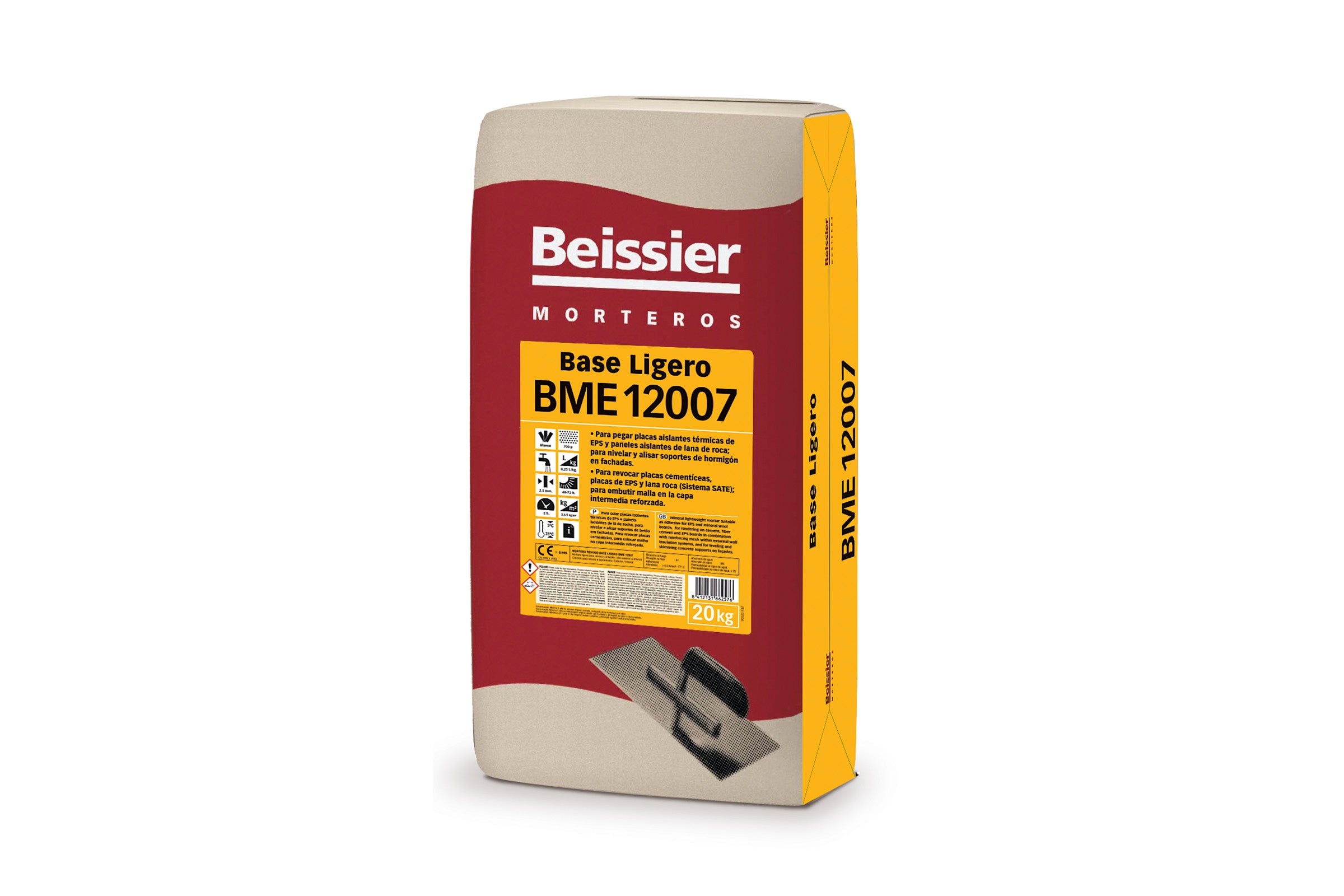 Beissier Mortero Base Ligero BME 12007