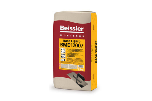 Beissier Mortero Base Ligero BME 12007