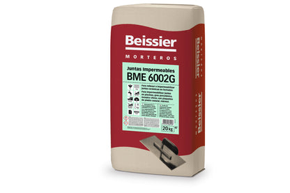Beissier Mortero Juntas Impermeables BME 6002