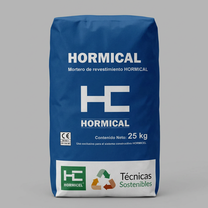 Mortero Cola HORMICOL Junta Fina — Saco 25 kg