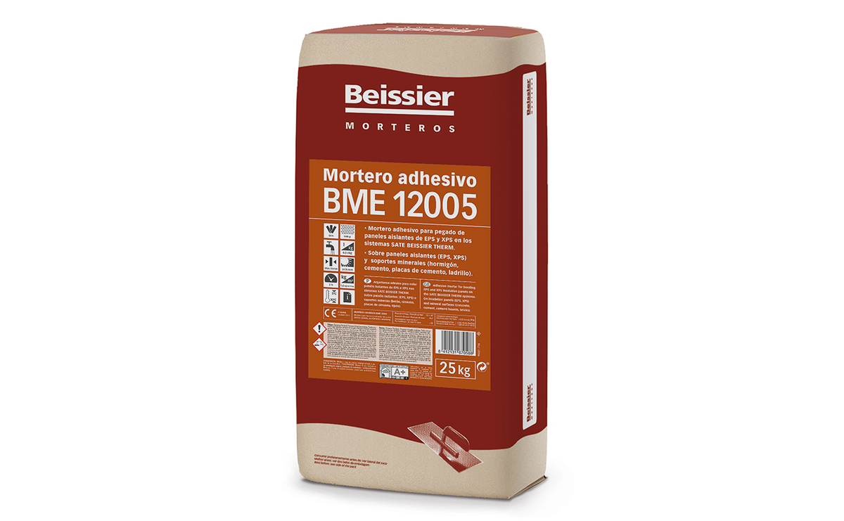 Beissier Mortero Adhesivo BME 12005