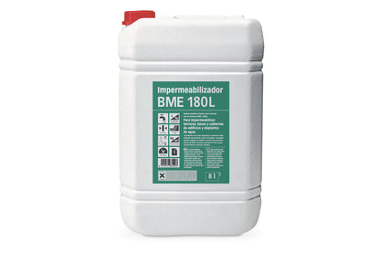 Beissier Mortero Impermeabilizador BME 18002 + BME 180 L