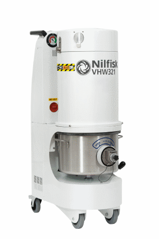 Aspirador para procesos industriales Nilfisk VHW321 LC ACD