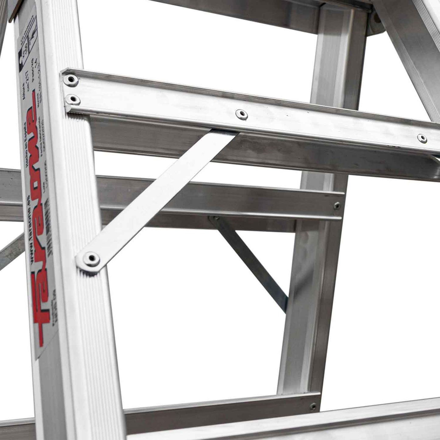 NDS | Escalera de tijera de doble subida