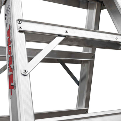 NDS | Escalera de tijera de doble subida