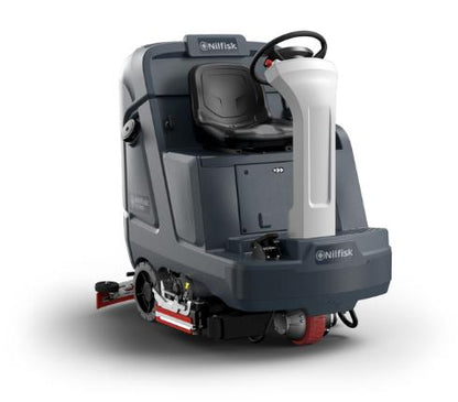 Fregadora de conductor sentado Nilfisk SC5000 910C