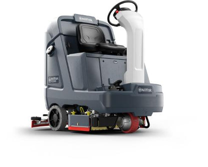 Fregadora de conductor sentado Nilfisk SC5000 860D W255 OBC X BR