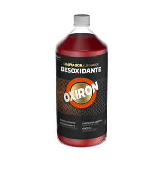 Oxiron Desoxidationsmittel-Reiniger