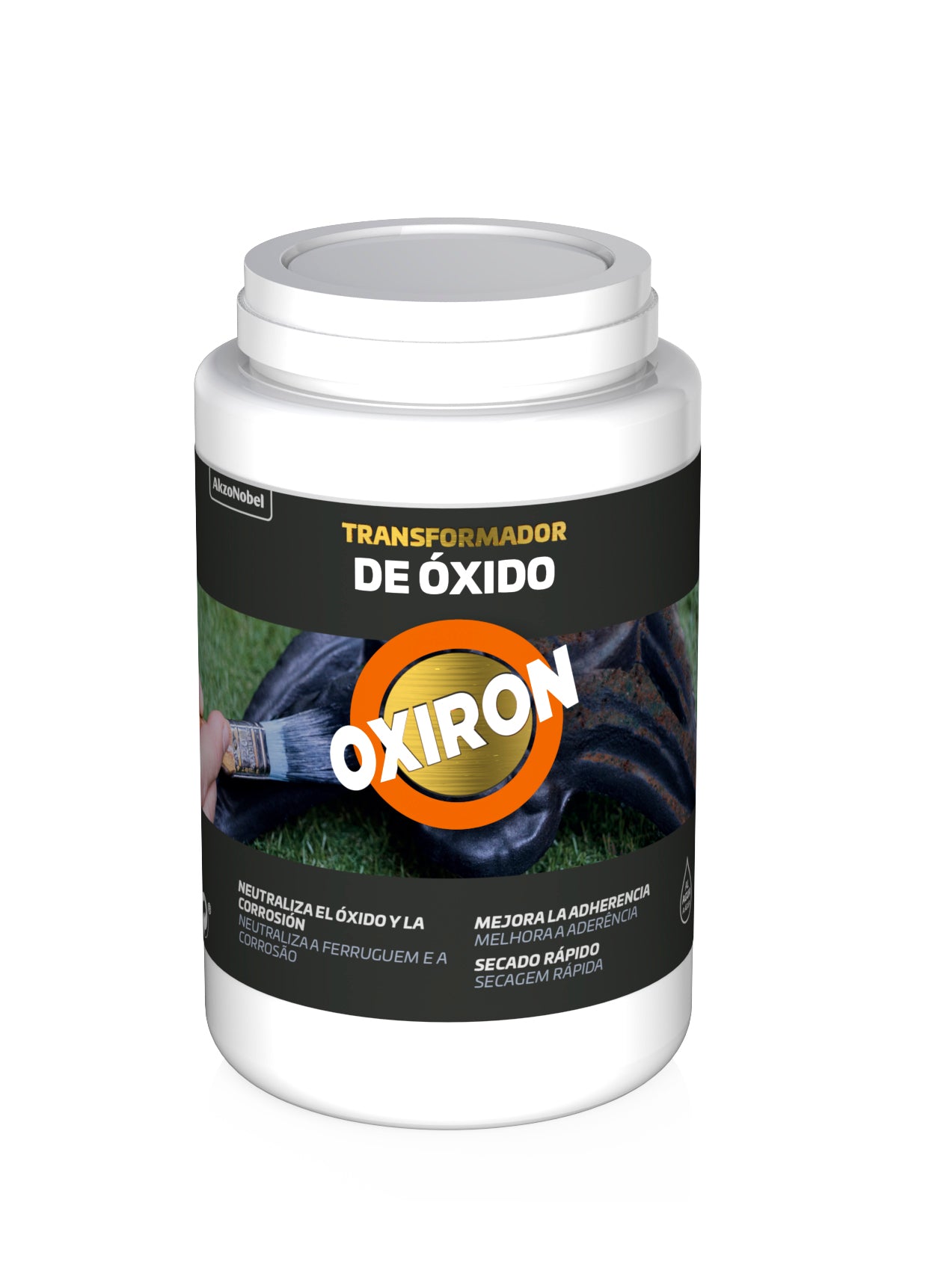 Oxiron Transformador de Oxido