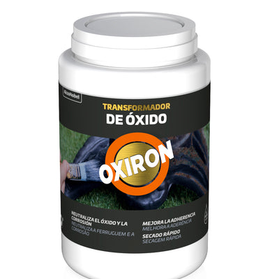 Oxiron Transformador de Oxido