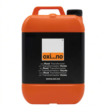 Oxi...No Transformador de Óxido | Convertidor anticorrosivo para hierro