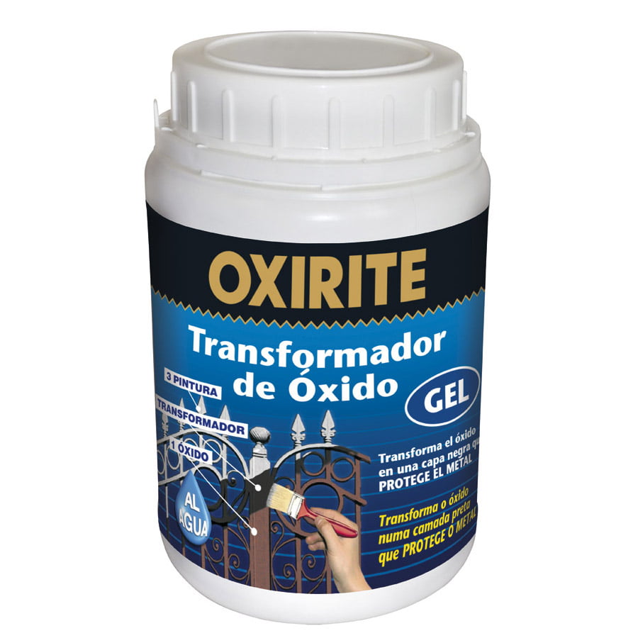 Oxirite Transformador De Oxido Xylazel